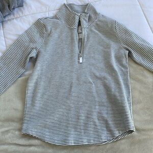 JCREW quarter-zip NWT